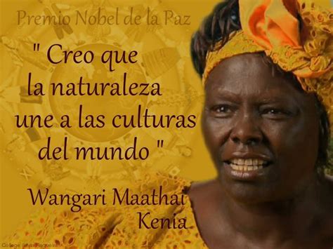 wangari maathai frases